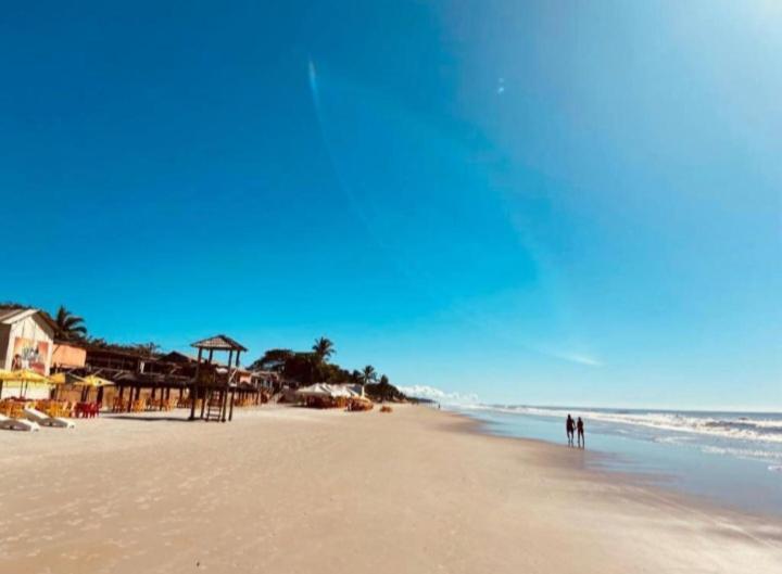 Apartamento Praia Dos Milionarios 3 Quartos E Ar Condicionado Ilheus Ngoại thất bức ảnh